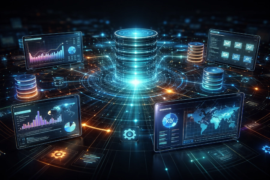 Data and intelligence services